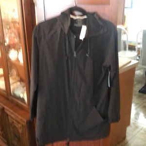 New Soma Intimates Lightweight hoodie jacket.